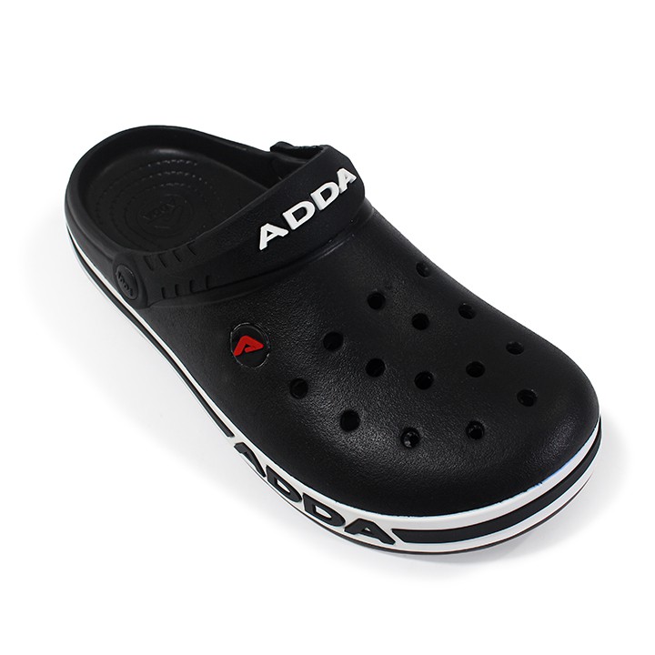 adda-รุ่น-55u01-size-7-10-รองเท้าแตะ-รองเท้าลำลอง-สำหรับผู้ชาย-แบบสวมหัวโต-รองเท้าแตะลำลองแบบสวมหัวโต-รองเท้ารัดส้น