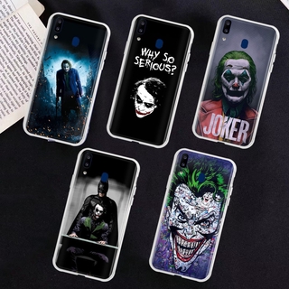 เคสโทรศัพท์มือถือ แบบใส ลาย Joker สําหรับ Tecno Camon Pova POP 16 17 15 2 5 17P 4 Pro