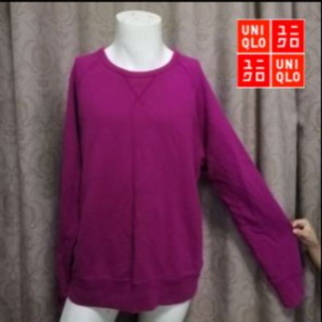 สเวตเตอร์uniqlo