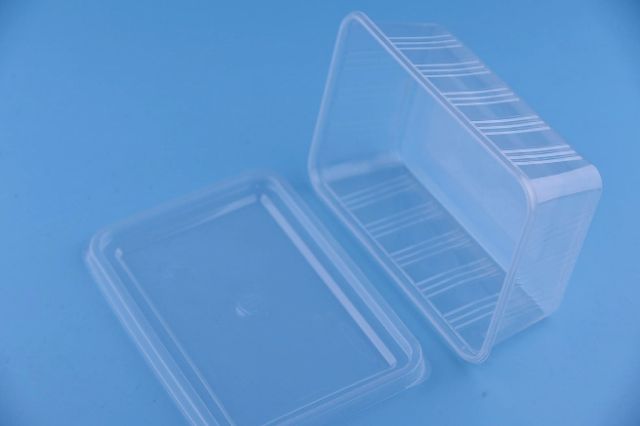 กล่องพลาสติกe1750-1-ช่อง-750-ml-50ชุด