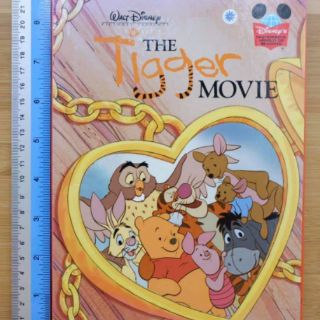 หนังสือ​เด็ก​ภาษาอังกฤษ​ Winnie the Pooh & Tigger