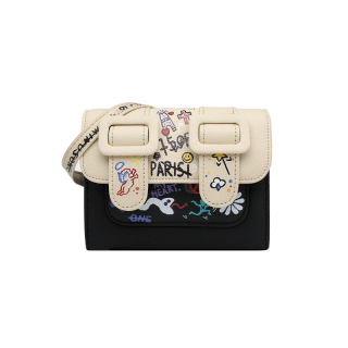 โปรโมชั่น : PETITE SIMONE กระเป๋าสะพายข้าง หนัง PU ทรงโท้ท ทรงสี่เหลี่ยม กระเป๋า สไตล์เกาหลี ใบเล็ก 4 สี แฟชั่นสำหรับผู้หญิง