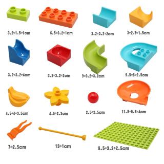 ภาพขนาดย่อของภาพหน้าปกสินค้าของเล่นตัวต่อเลโก้พลาสติกขนาดใหญ่ 99-396 ชิ้น จากร้าน kacuu.th บน Shopee