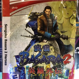 BASARA 2 (ps2)