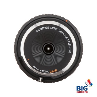 Olympus Body Cap Lens 9mm f8