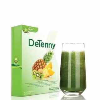 Detenny Detox ดีเทนนี่ ดีท็อกซ์ 10ซอง