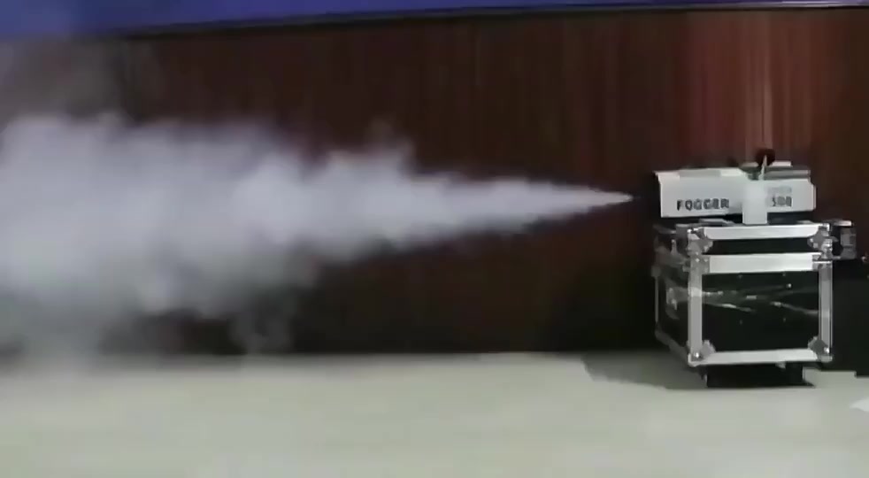 เครื่องพ่นหมอก 1000W stage atomizer led atomizer | Shopee Thailand