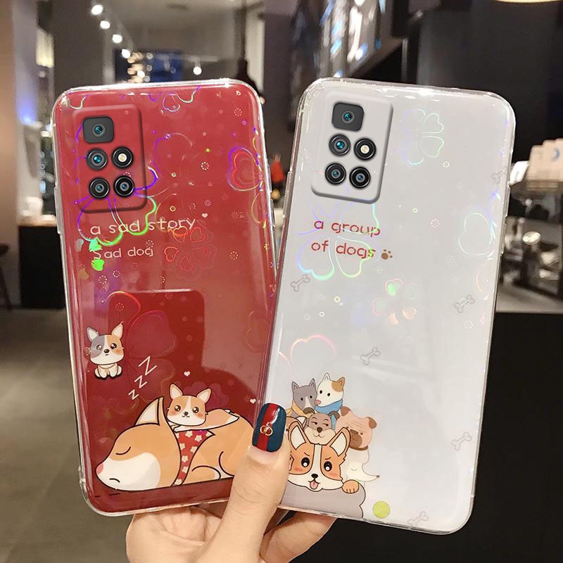 ready-stock-เคสโทรศัพท์-xiaomi-redmi-10-note10-note-10pro-10s-5g-4g-9t-2021-new-casing-cute-cartoon-bear-silicone-colorful-cherry-blossoms-back-cover-phone-case-เคส-redme-redmi10-note10-pro-note10s
