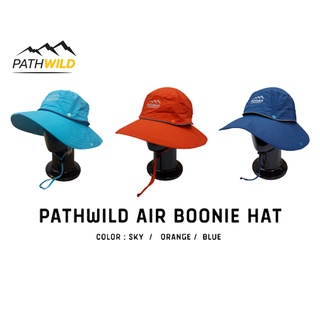 ภาพหน้าปกสินค้าPATHWILD AIR BOONIE HAT หมวกกันแดด ซึ่งคุณอาจชอบสินค้านี้