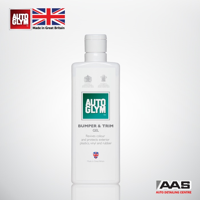 Autoglym Bumper & Trim Gel 