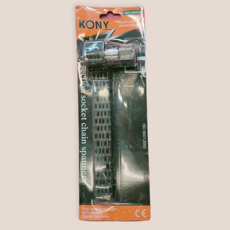 ภาพหน้าปกสินค้าส่งkerry KONY ตัวถอดกรองโซ่คู่ ขนาด 21-125 มม ช่วยในการจับหม้อกรอง จากร้าน hataikarn.tools บน Shopee