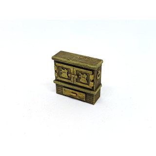 [Plastic] Gloomhaven/ Frosthaven(Jaws of the Lion)Board Game [TH/EN]: 3D Cabinet -ชุดอัพเกรดโทเค่น เกมคมเขี้ยวราชสีห์
