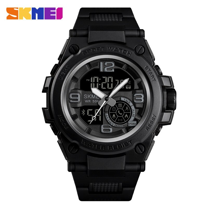 skmei-smart-sport-watch-men-bluetooth-multifunction-digital-watches-5bar-waterproof-men-smart-dual-display-watch