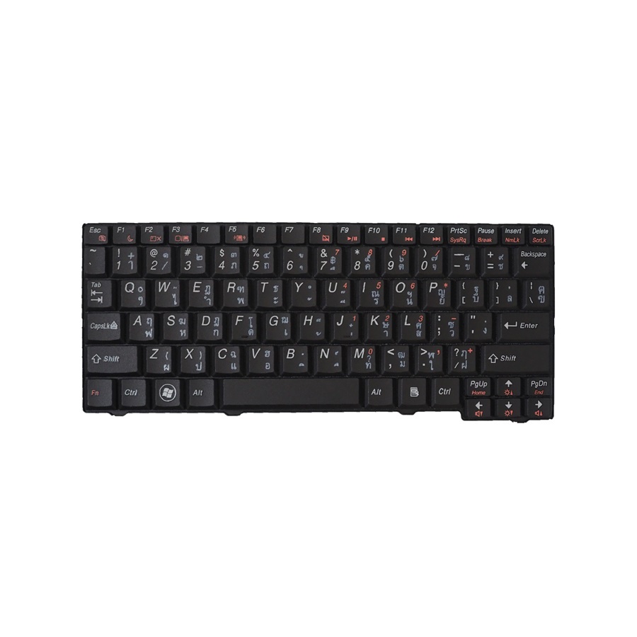 keyboard-notebook-lenovo-s10-2-สำหรับ-lenovo-ideapad-s10-2-s10-2c-s11-s10-3c-s100c-คีย์บอร์ดเลอโนโว-ไทย-อังกฤษ