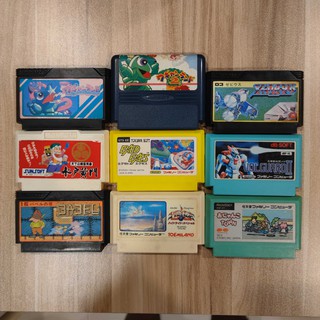 ภาพหน้าปกสินค้าตลับเกม Famicom / Family Computer / FC / NES ราคาถูก ที่เกี่ยวข้อง
