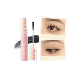 โปรโมชั่น : Pinkflash OhMyWink มาสคาร่า แบบขนตาไฟเบอร์ กันน้ำและกันเหงื่อ ติดทนนาน