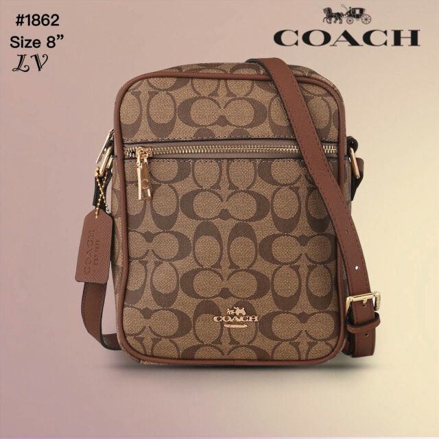 กระเป๋าแบรนด์เนม-coach-เกรด-พรีเมี่ยม