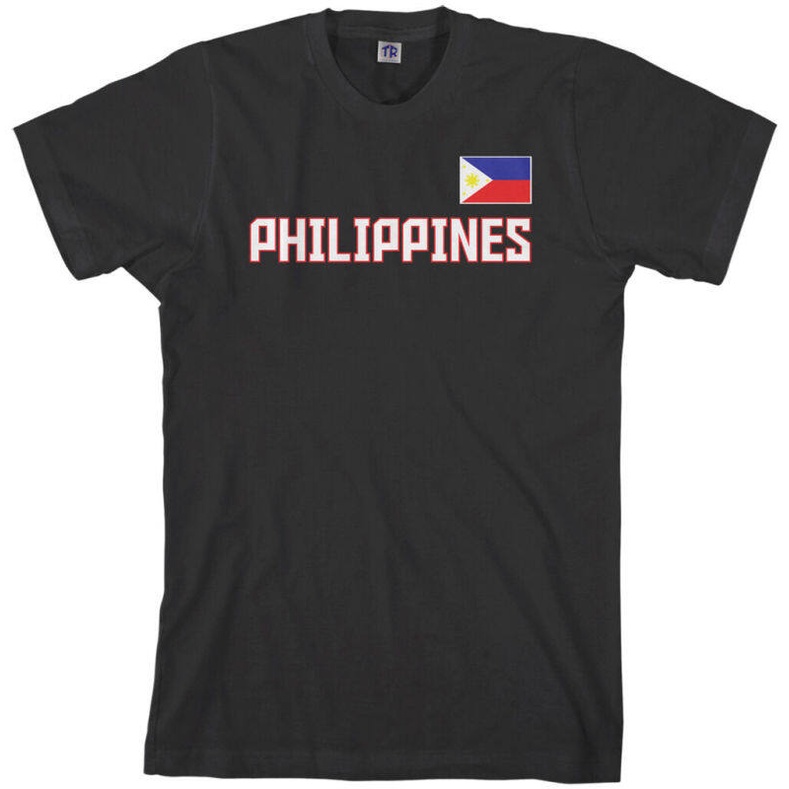 100-cotton-wanyg-เสื้อยืด-พิมพ์ลายธงชาติฟิลิปปินส์-ธงชาติฟิลิปปินส์-คลาสสิก-ของขวัญวันพ่อ-สําหรับผู้ชาย