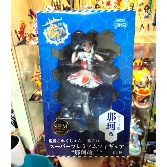 SPM Figure Kantai Collection ฟิกเกอร์ โมเดลการ์ตูน เรือรบโมเอะ งาน ...