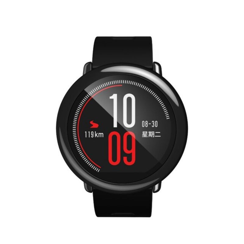 Amazfit gps running best sale watch