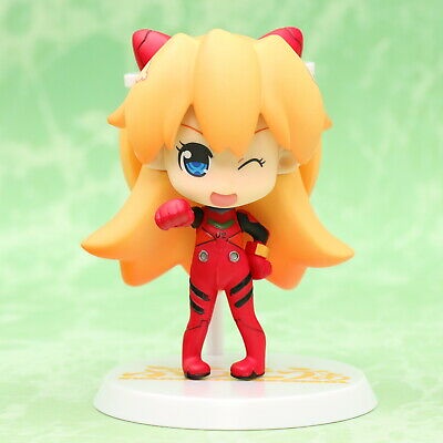 (แท้/มือ1,2ไม่มีกล่อง) BANPRESTO PETIT Eva Evangelion @ School chibi ...