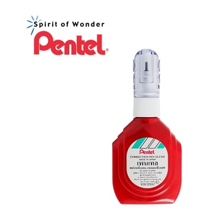 Pente ปากกาลบคำผิด Pentel ZLC1S6 18 มล.(4902506049940)