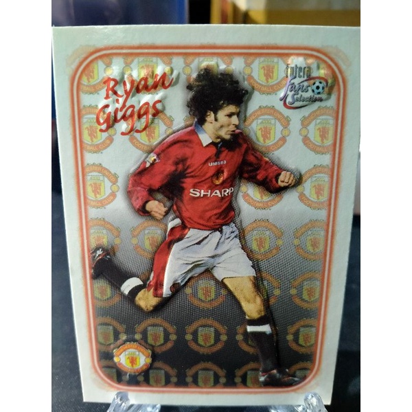 Boîte De Cartes Futera 1997 Manchester United - Neuve Et Scellée, 36 Paquets, 324 Cartes, Cantona, Royaume-Uni