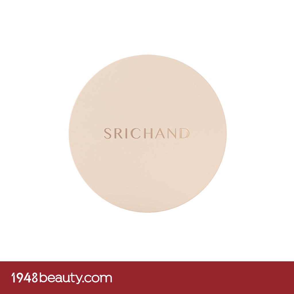 srichand-แป้งแนบเนื้อ-สกิน-เอสเซ็นเชียล-คอมแพ็ค-พาวเดอร์-เอสพีเอฟ-15-พีเอ-สี-120-เบจ-ขนาด-4-5-กรัม