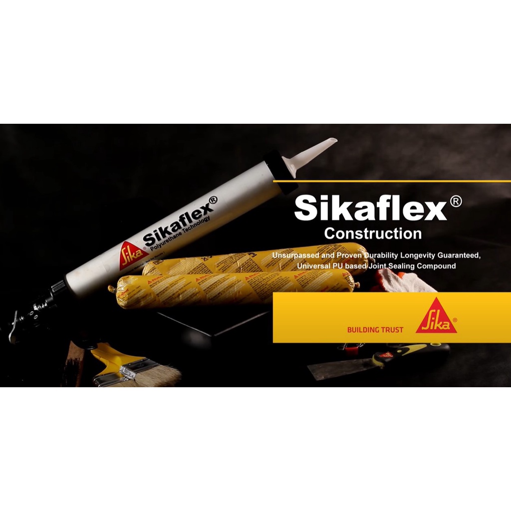 sika-sikaflex-740-construction-600ml-ยาแนว-โพลียูรีเทน-ซิก้า-sika-flex-740-hyflex-160-สีขาว-สีเทา