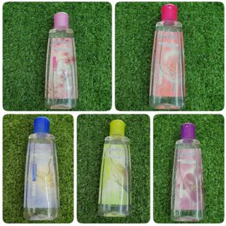 Lovillea gelly cologne 100ml. ลาวีเลีย เจลลี่โคโลญจน์ เจลน้ำหอมระงับกลิ่นกาย