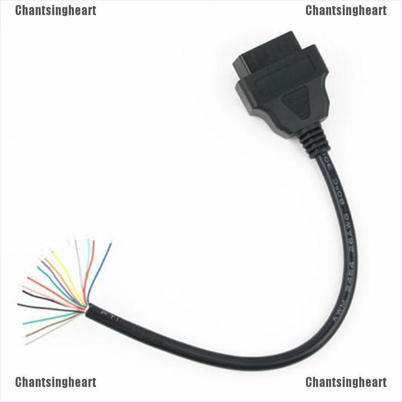 chantsingheart-obd-ii-16-pin-female-ปลั๊กเชื่อมต่อ