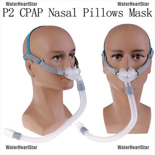 ภาพหน้าปกสินค้าWaterheartstar P2 หมอนรองจมูก CPAP สําหรับนอนกรน ที่เกี่ยวข้อง