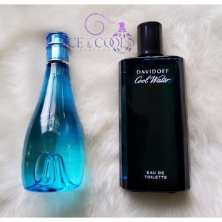 ภาพขนาดย่อของสินค้าDAVIDOFF Woman100ml,Man 125ml. No box แท้100%