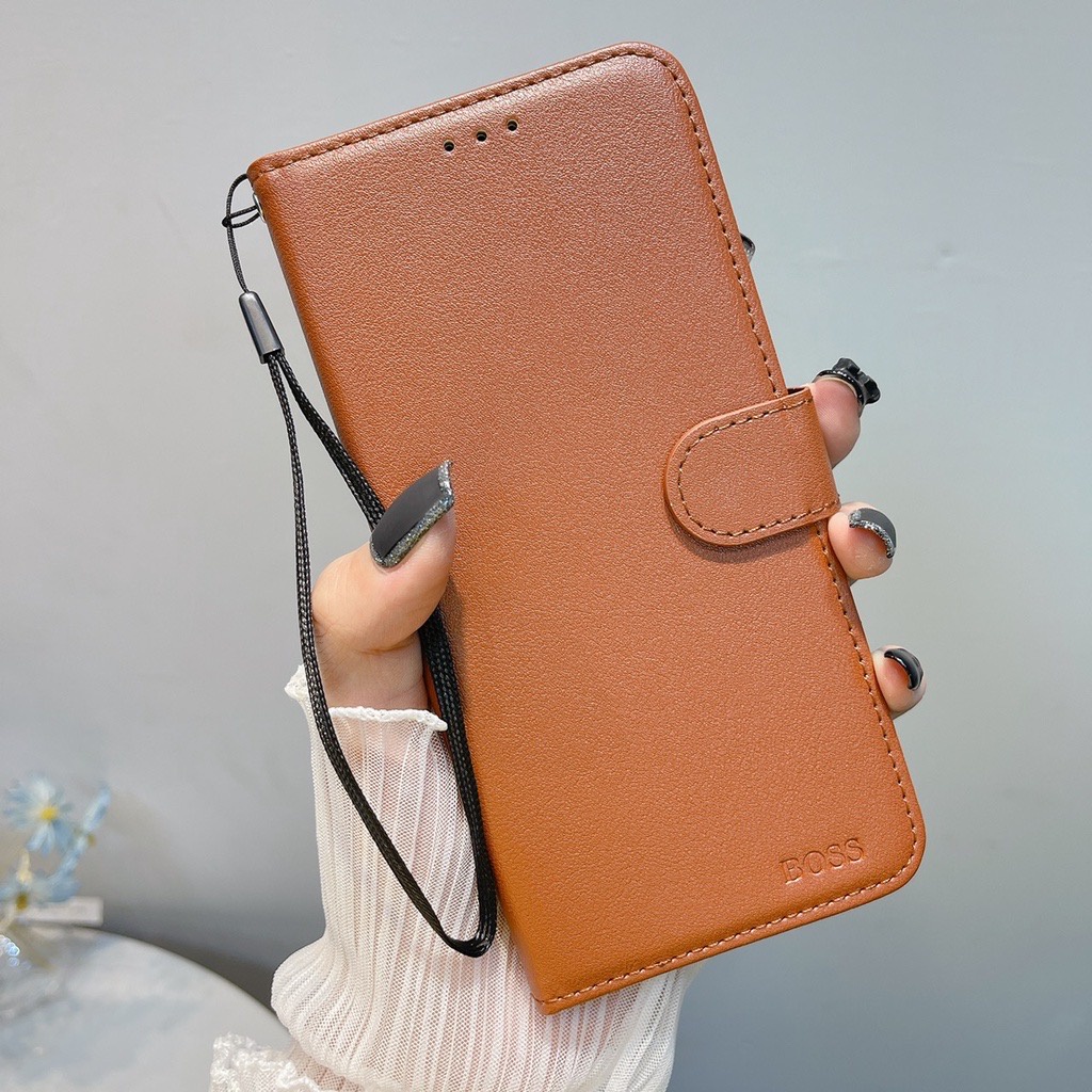 เคสฝาพับหนัง-redmi-9-9a-9c-9i-note9s-note9pro-redmi-note10-pro-note10-5g-redmi-note11-pro-รุ่นใหม่ล่าสุด-ส่งจากไทย