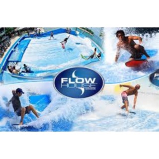 ภาพหน้าปกสินค้าบัตร Flow House Bangkok 1 ชั่วโมง ที่เกี่ยวข้อง