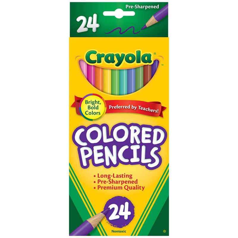 crayola-เครโยล่า-สีไม้ไร้สารพิษ-100-24-สี