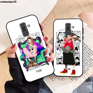 เคสโทรศัพท์มือถือซิลิโคนพิมพ์ลาย Ww-4 สําหรับ Samsung A51 A71 A01 M11 A41 A81 M60s M80s A91 S10lite A21 A31 M01