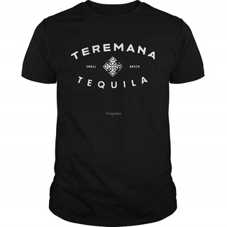 เสื้อยืด ผ้าฝ้าย พิมพ์ลาย The Rock Teremana Tequila สีดํา เรียบง่าย ของขวัญ สําหรับผู้ชาย และผู้หญิง DMN103