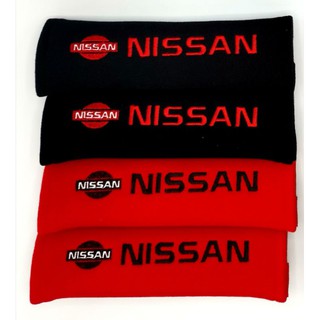 ภาพขนาดย่อของสินค้าหุ้มเบลท์​ นิสสัน nissan