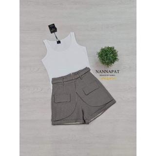❣️❣️ Nannapat เซ็ตเสื้อกล้าม ไซส์เอ็ม M❣️❣️