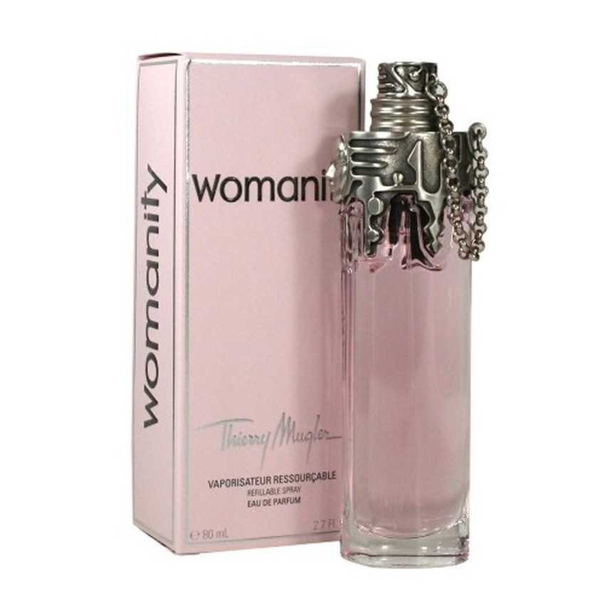 Thierry Mugler Thierry Mugler Womanity Eau Pour Elles Eau
