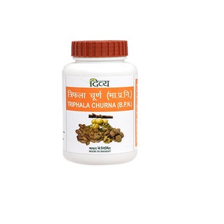 PATANJALI DIVYA TRIPHALA POWDER