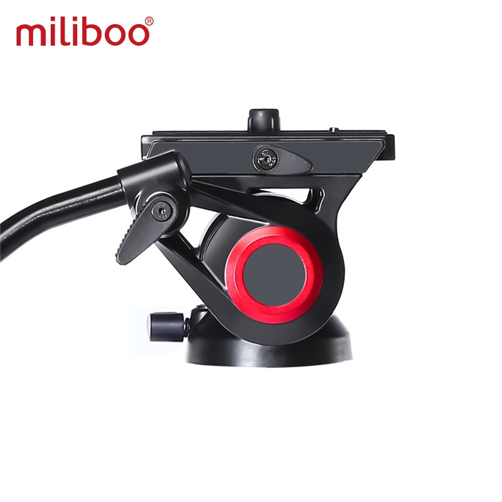 miliboo-myt801-fluid-video-head-หัวแพน-หัววีดีโอ-ประกันศูนย์-3ปี