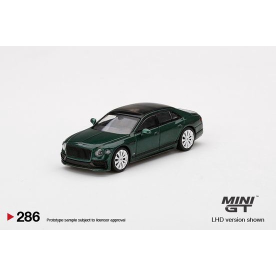 minigt-286-bentley-flying-spur-verdant