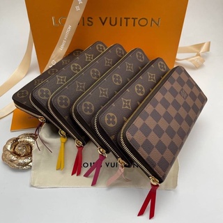 Monogram wallet grade original