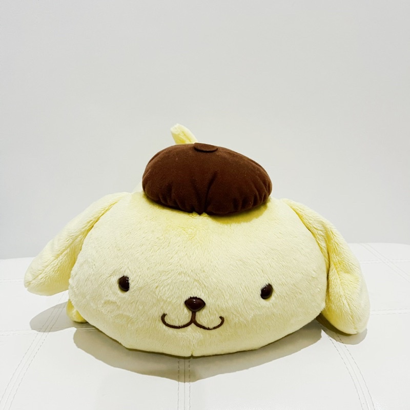 pompompurin-ปอมปอมปูริน-by-sanrio-ขนาด-40-cm-ตุ๊กตาลิขสิทธิ์แท้จากญี่ปุ่น