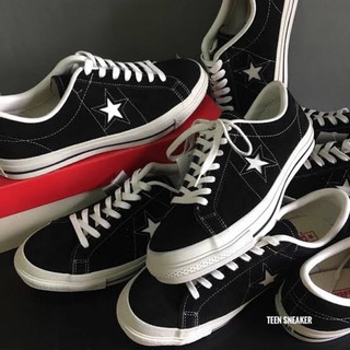 รองเท้าผ้าใบConverse : One Star แฟชั่นสุดฮิต 🔥 ใส่ลำลอง ใส่สบาย งานคุณภาพ