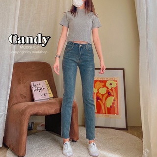 ภาพหน้าปกสินค้ากางเกงยีนส์ Candy Jeans modishop ซึ่งคุณอาจชอบสินค้านี้
