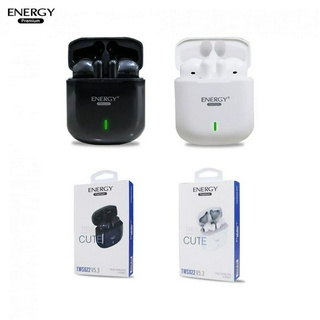 Bluetooth TW-022 Wireless Earphone ver 5.3 หูฟังไร้สาย หูฟังบูทูธ รองรับมือถือทุกรุ่น ทุกระบบ รองรับทั้ง IOSและ Android