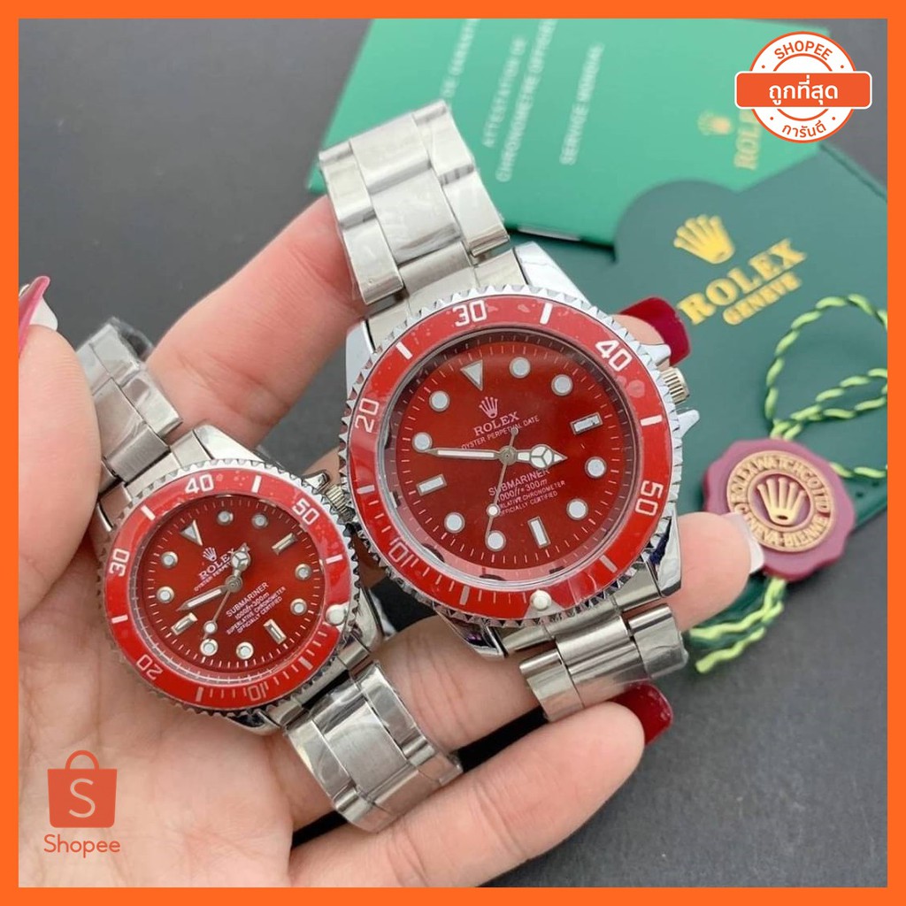 นาฬิกาโรเล็กrolex-รุ่นขายดี-บริการเก็บเงินปลายทาง